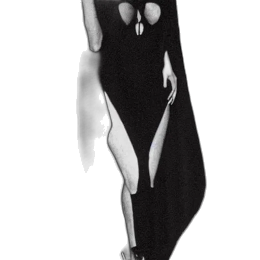 dress, mask, creature, jewelry transparent PNG cut-out