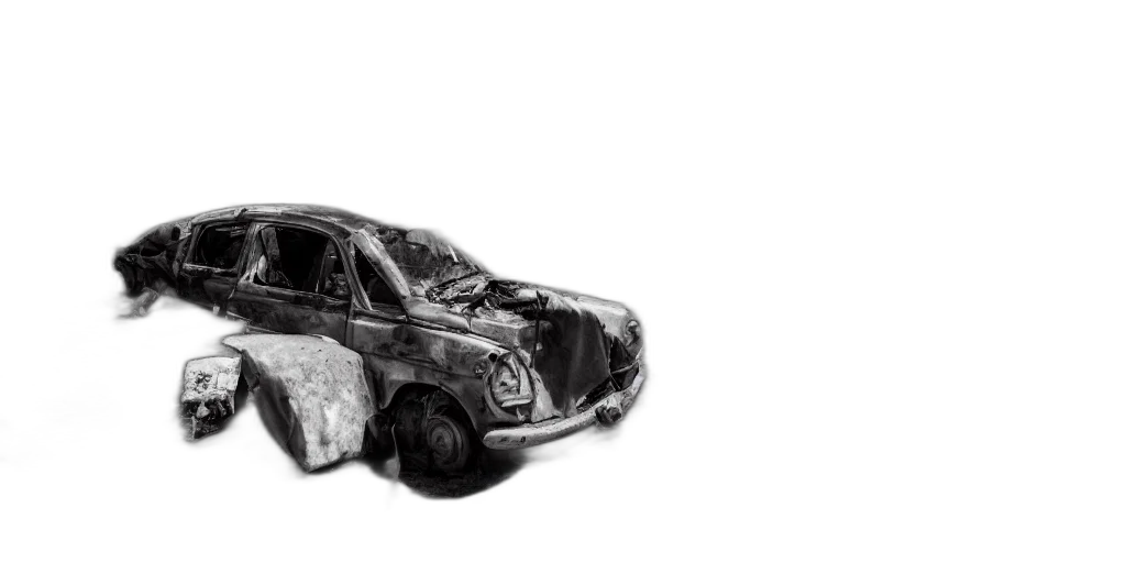car, weapon, bottle, mask transparent PNG cut-out