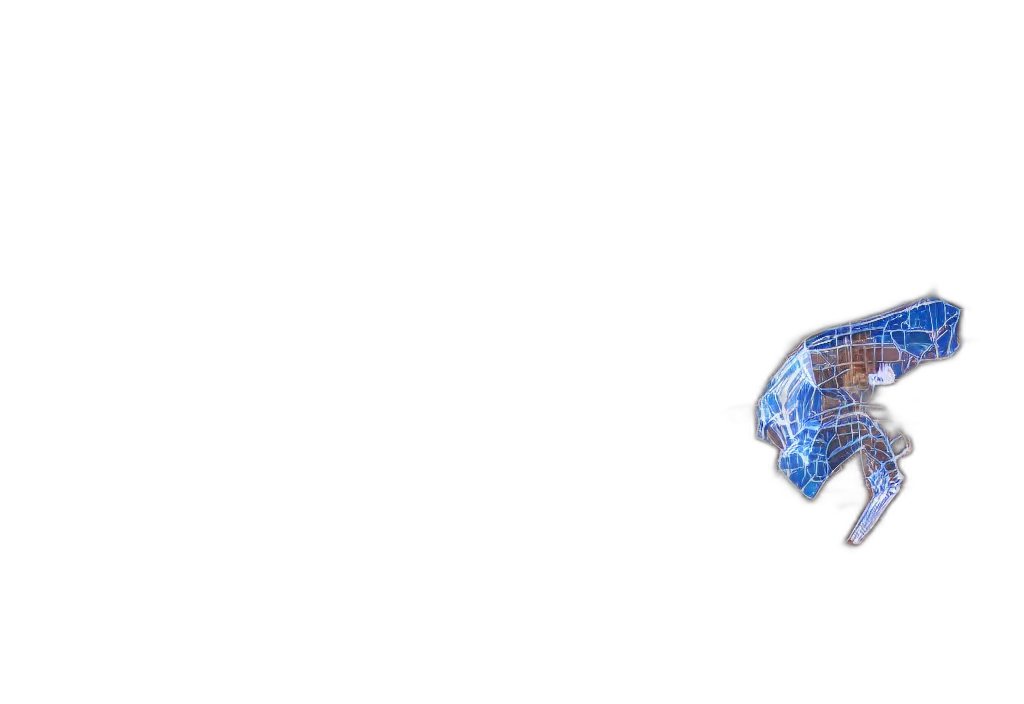 robot, dragon, animal, creature transparent PNG cut-out
