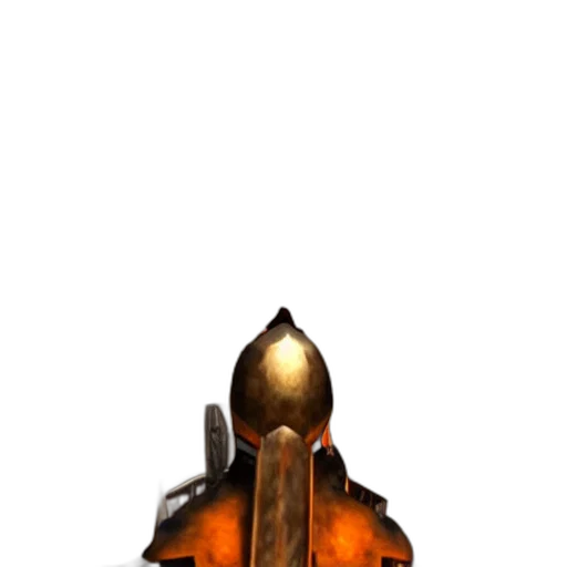 sword, weapon, staff, crown transparent PNG cut-out