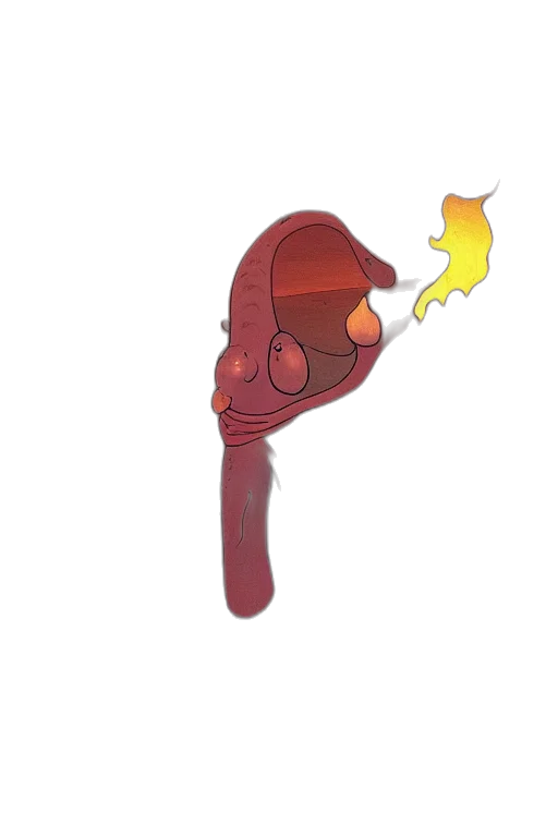 mask, staff, weapon, face transparent PNG cut-out
