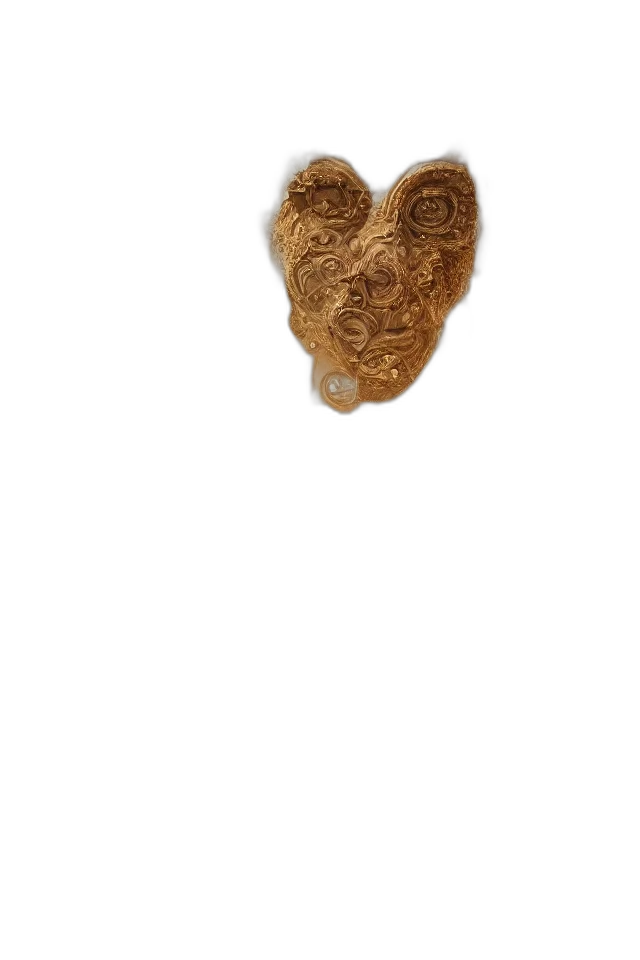 mask, face, animal, jewelry transparent PNG cut-out