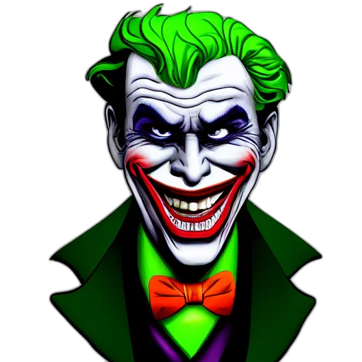 face, mask, comic book art, cartoon transparent PNG cut-out