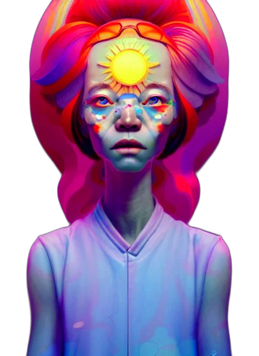 mask, face, robot, dress transparent PNG cut-out