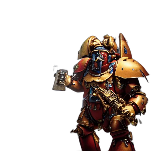robot, weapon, sword, concept art transparent PNG cut-out