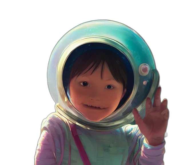 face, robot, mask, creature transparent PNG cut-out