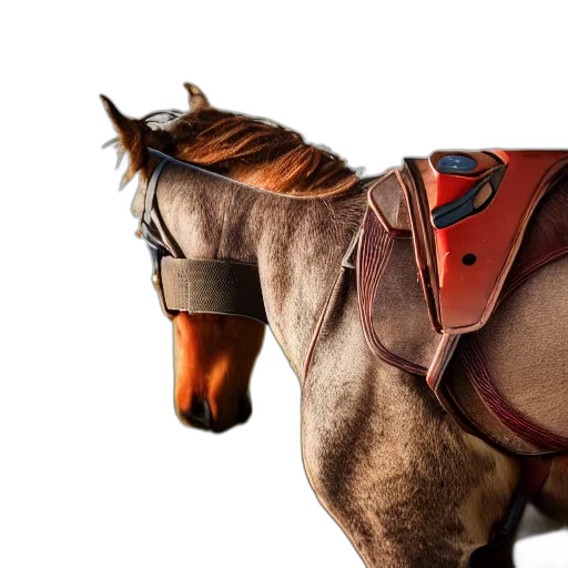 animal, hat, mask, weapon transparent PNG cut-out