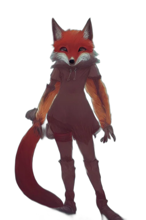 staff, creature, animal, jacket transparent PNG cut-out