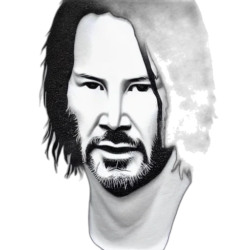 hair, face, mask, jacket transparent PNG cut-out