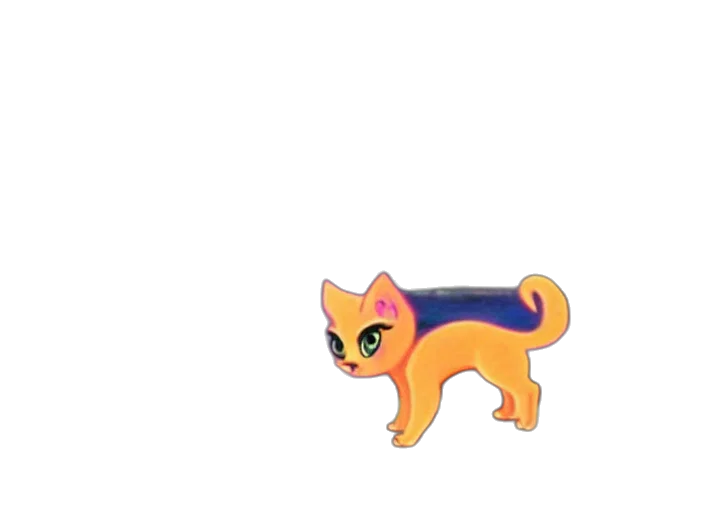 animal, creature, staff, dragon transparent PNG cut-out