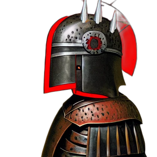 sword, weapon, crown, robot transparent PNG cut-out