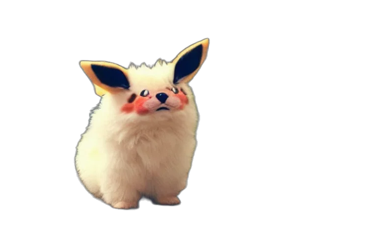 animal, creature, staff, face transparent PNG cut-out
