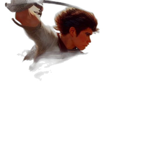 staff, weapon, sword, photorealistic transparent PNG cut-out