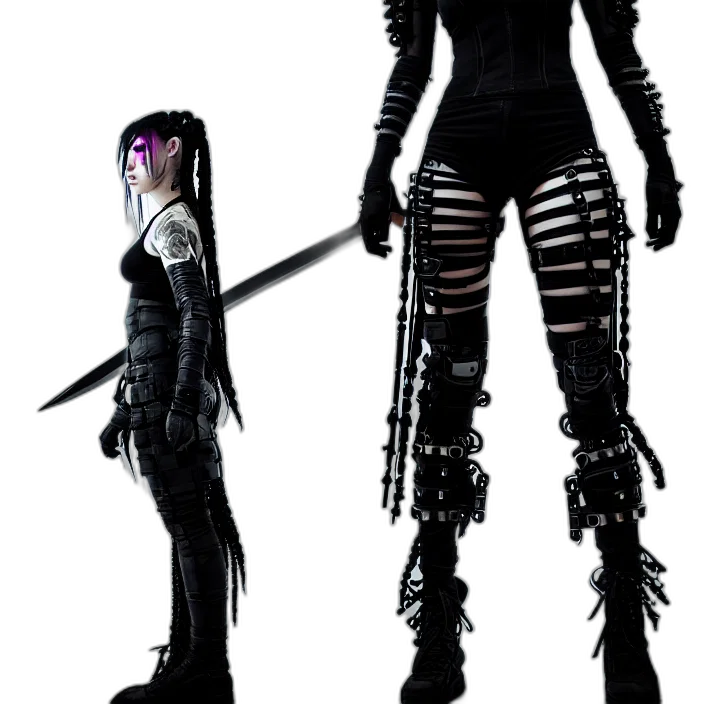 staff, weapon, sword, concept art transparent PNG cut-out