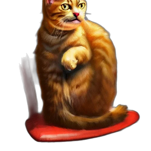 staff, animal, creature, concept art transparent PNG cut-out
