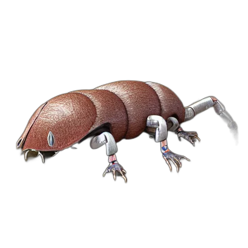 animal, robot, creature, jewelry transparent PNG cut-out