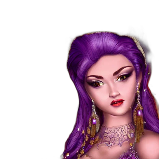 jewelry, fantasy art, 3d render, photorealistic transparent PNG cut-out