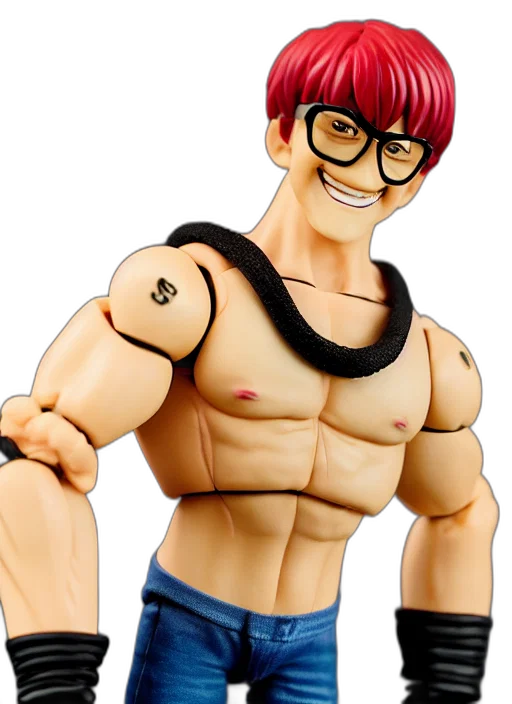 3d render, cartoon, concept art, photorealistic transparent PNG cut-out