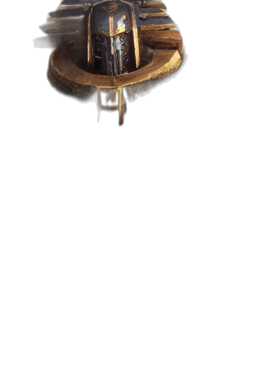 hat, crown, jewelry, staff transparent PNG cut-out