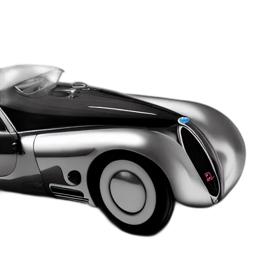 car, 3d render, photorealistic, concept art transparent PNG cut-out
