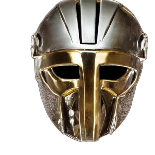 mask, crown, weapon, face transparent PNG cut-out