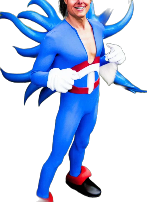 creature, animal, staff, weapon transparent PNG cut-out