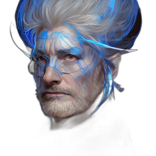 face, mask, crown, dragon transparent PNG cut-out