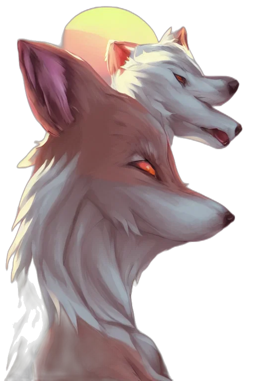 staff, mask, face, creature transparent PNG cut-out