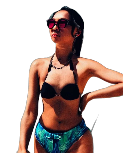 photorealistic, 3d render, cartoon, concept art transparent PNG cut-out