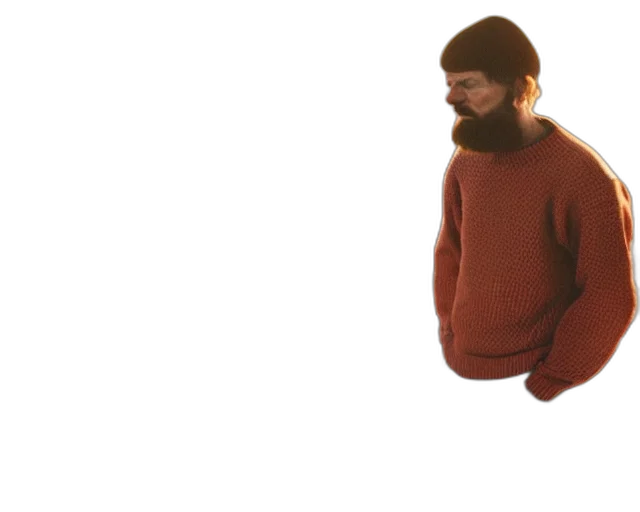 jacket, creature, dress, hair transparent PNG cut-out