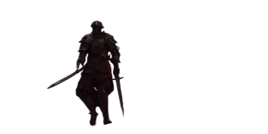 sword, weapon, dragon, staff transparent PNG cut-out