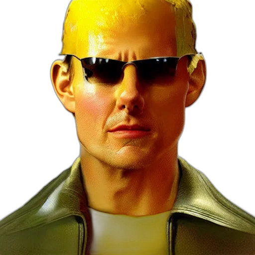 jacket, face, robot, mask transparent PNG cut-out