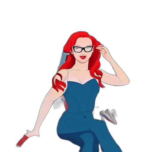 dress, cartoon, concept art, pixel art transparent PNG cut-out