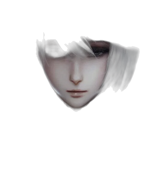 mask, face, hat, hair transparent PNG cut-out