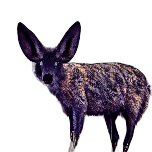 animal, creature, face, staff transparent PNG cut-out