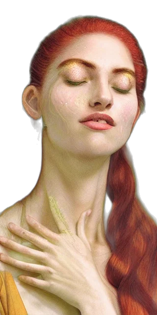jewelry, face, mask, crown transparent PNG cut-out