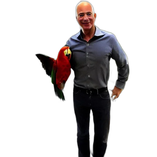 animal, staff, jacket, creature transparent PNG cut-out