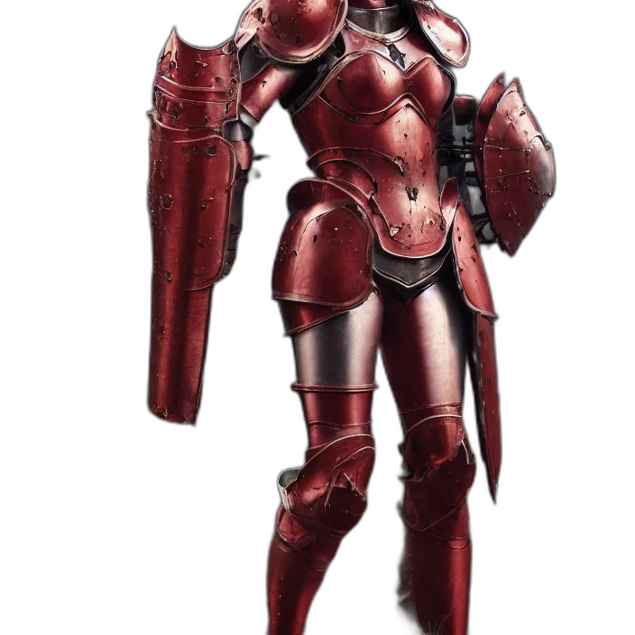 robot, weapon, sword, concept art transparent PNG cut-out