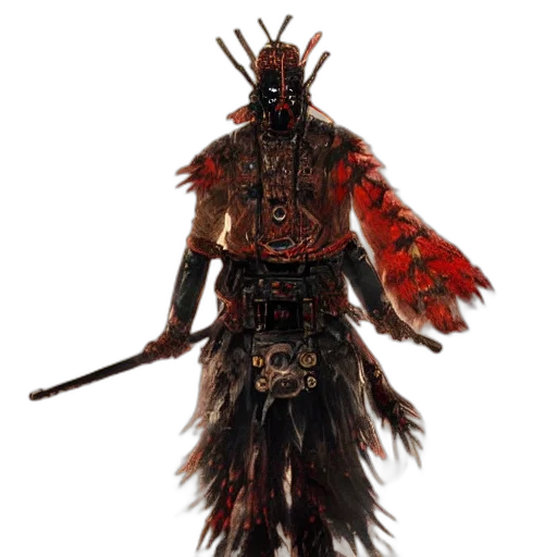 staff, mask, weapon, sword transparent PNG cut-out
