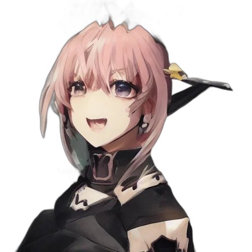 dragon, staff, face, mask transparent PNG cut-out