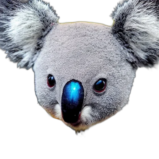 animal, creature, mask, face transparent PNG cut-out