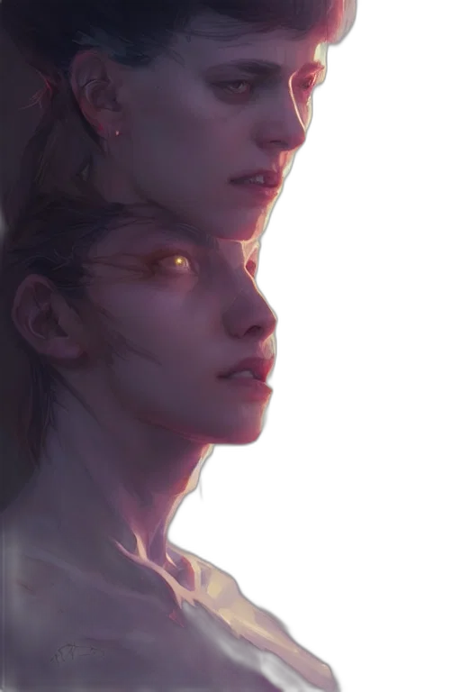 face, robot, creature, mask transparent PNG cut-out