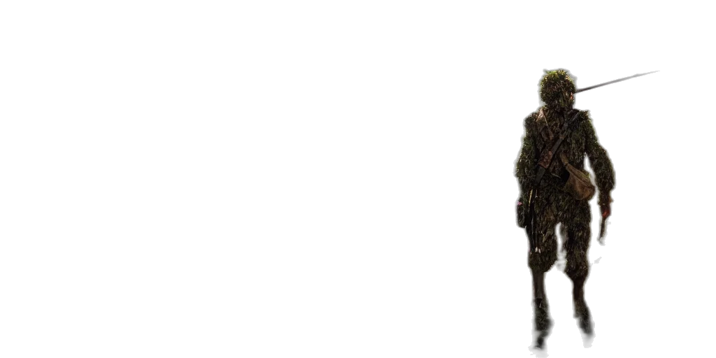 jacket, staff, sword, weapon transparent PNG cut-out
