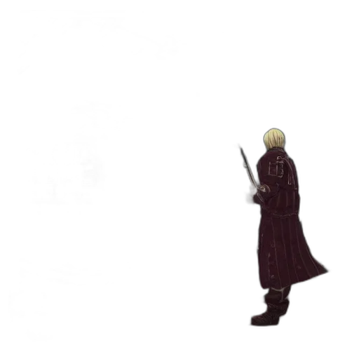 sword, weapon, staff, animal transparent PNG cut-out