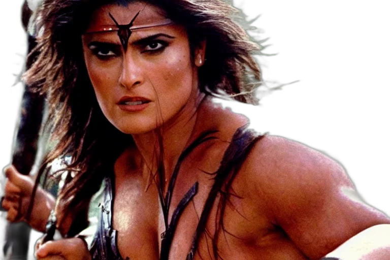 epic, photo, muscular, salma transparent PNG cut-out