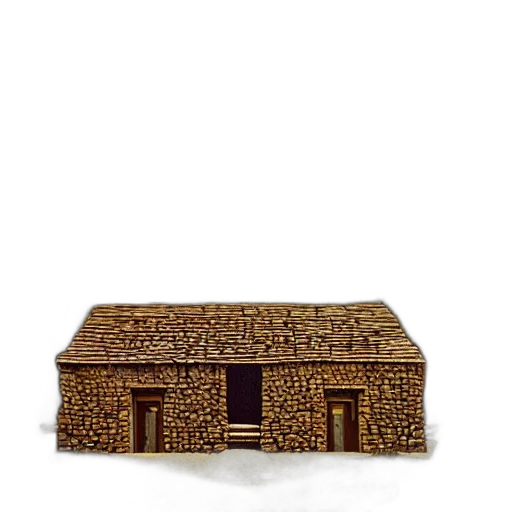 building, furniture, jewelry, hair transparent PNG cut-out
