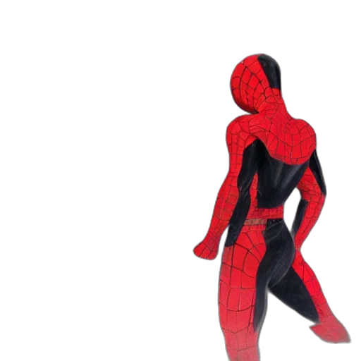 mask, dress, 3d render, concept art transparent PNG cut-out