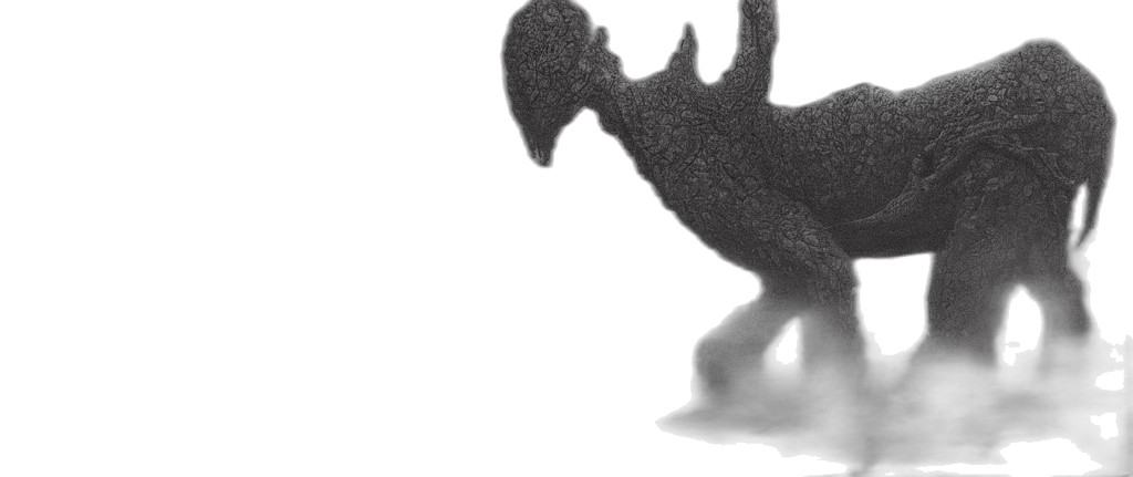dragon, creature, animal, crown transparent PNG cut-out