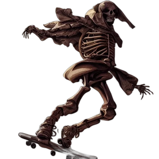 creature, robot, animal, concept art transparent PNG cut-out