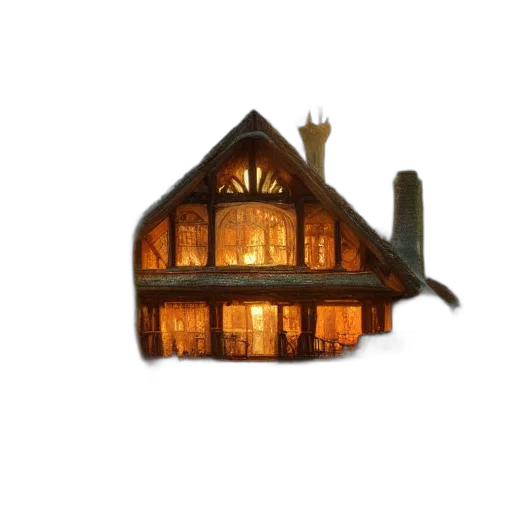 building, furniture, crown, hat transparent PNG cut-out